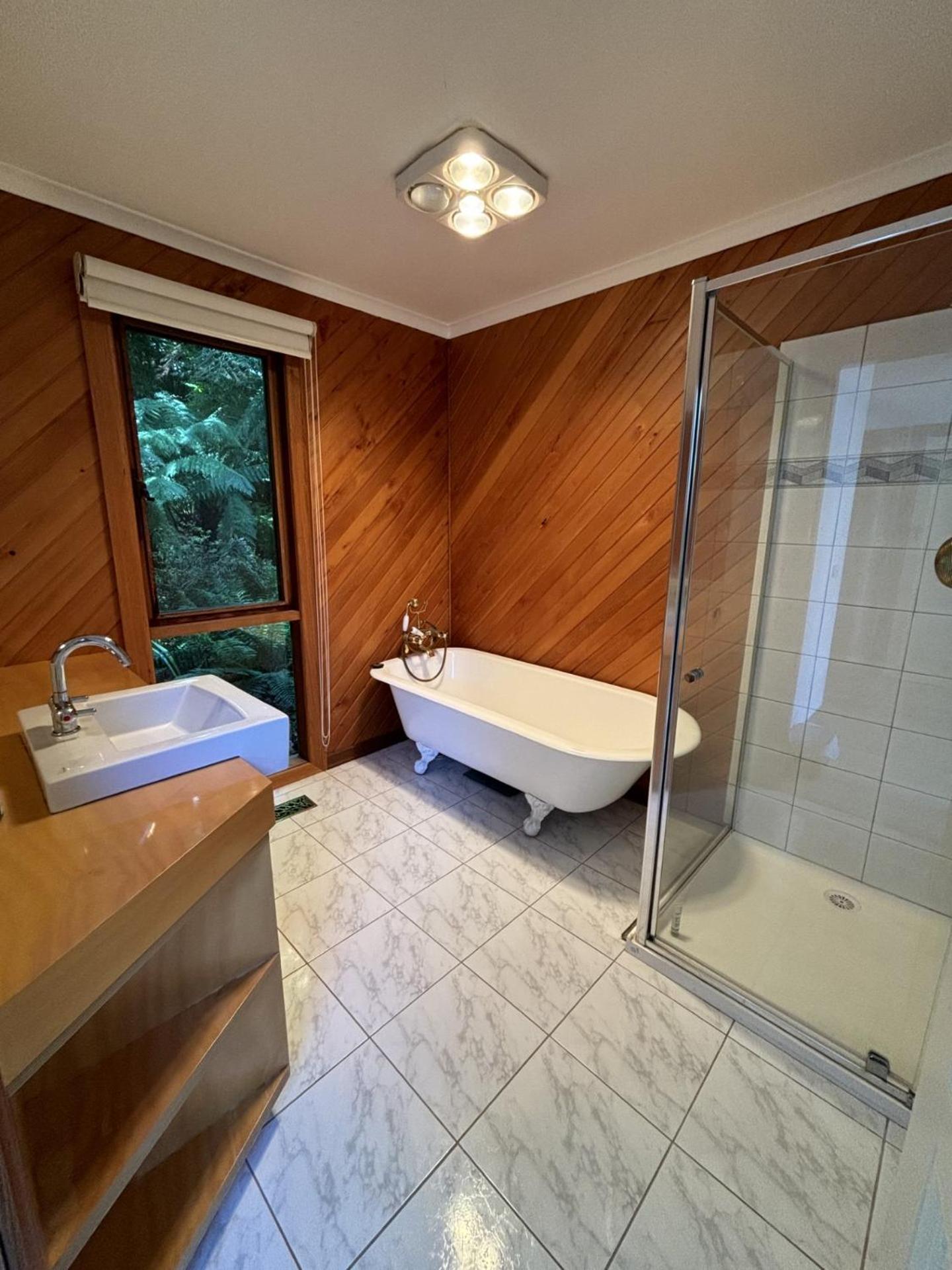Arcadia Cottages Olinda Luaran gambar