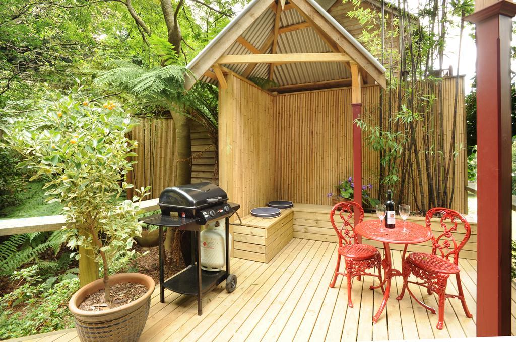 Arcadia Cottages Olinda Luaran gambar