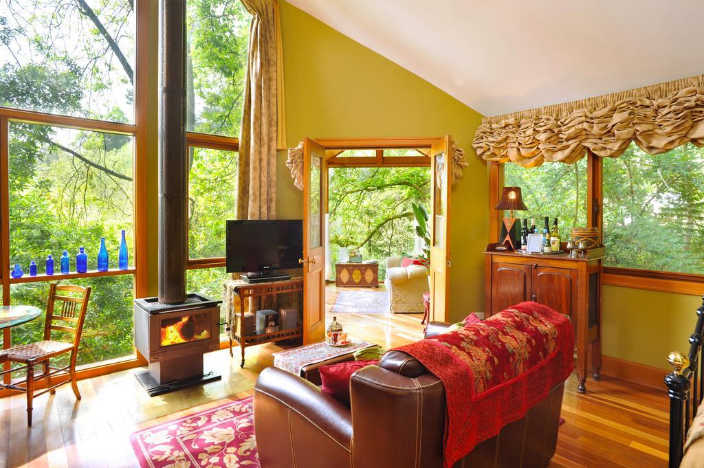 Arcadia Cottages Olinda Luaran gambar