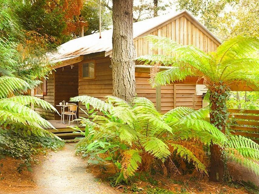 Arcadia Cottages Olinda Luaran gambar