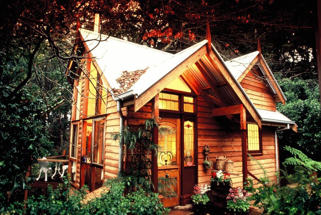 Arcadia Cottages Olinda Luaran gambar