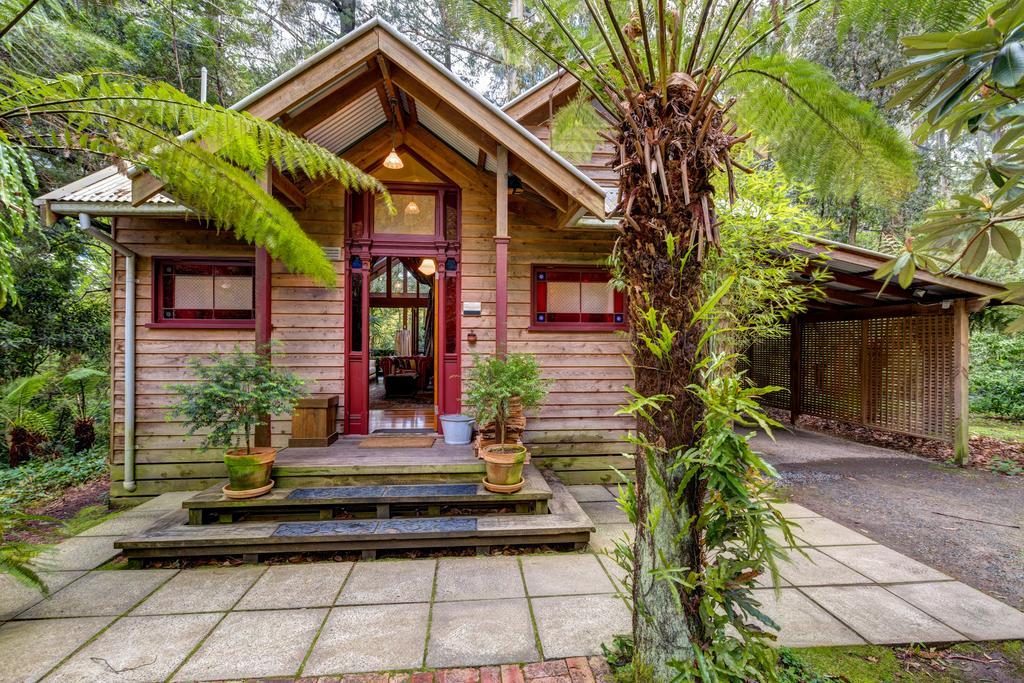Arcadia Cottages Olinda Luaran gambar