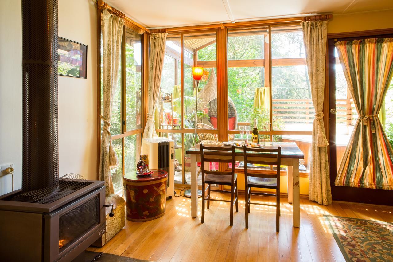 Arcadia Cottages Olinda Luaran gambar