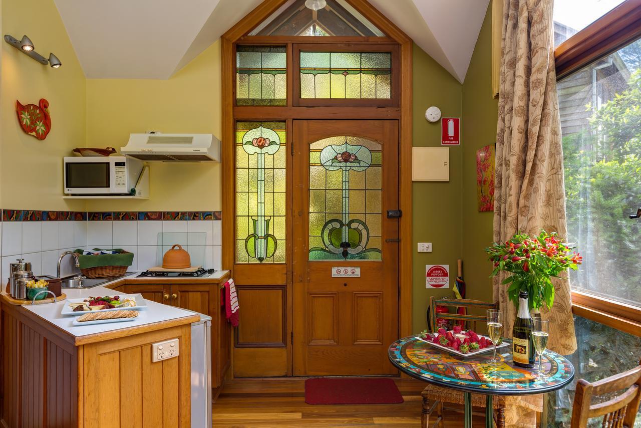 Arcadia Cottages Olinda Bilik gambar