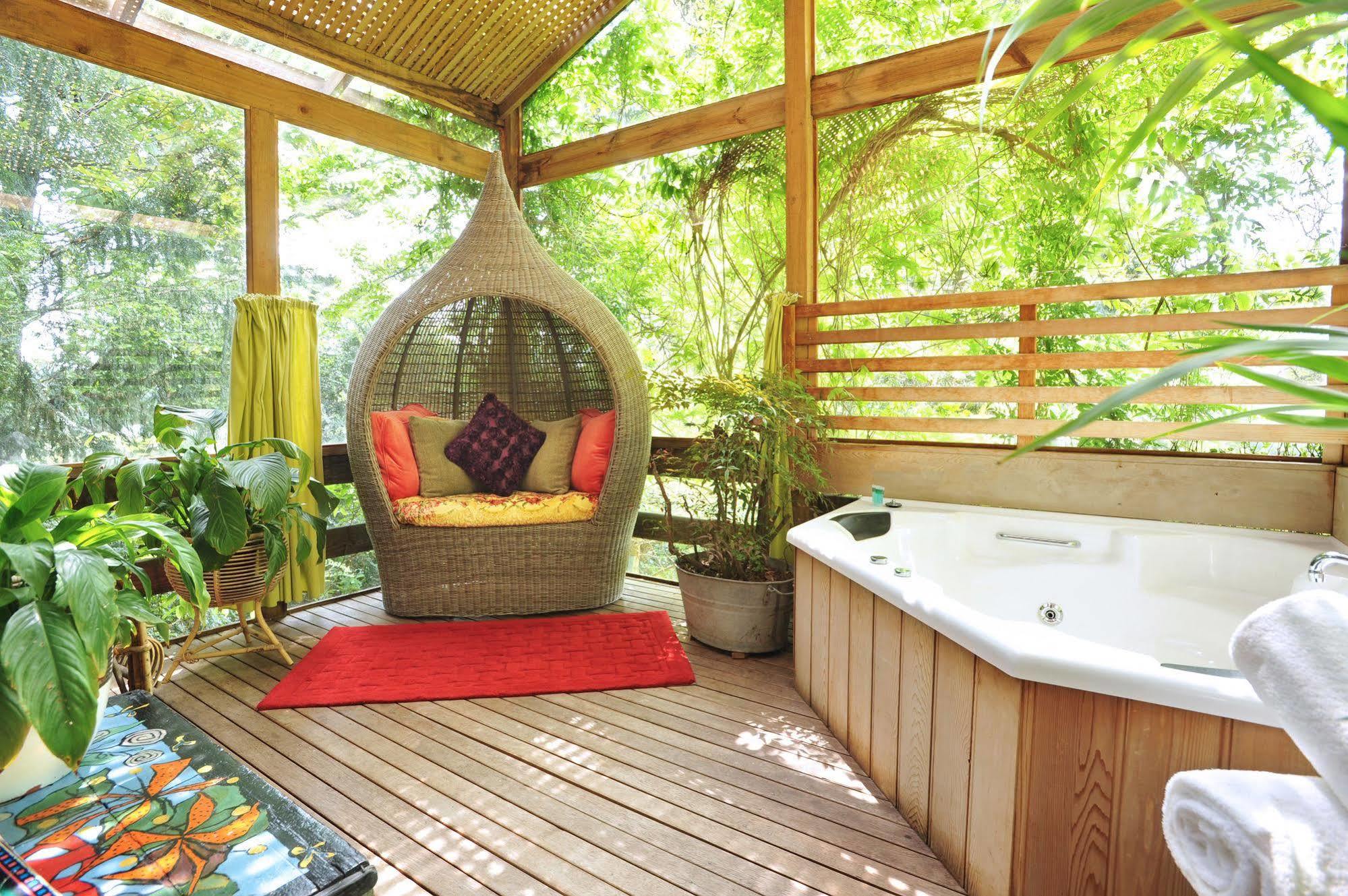 Arcadia Cottages Olinda Luaran gambar