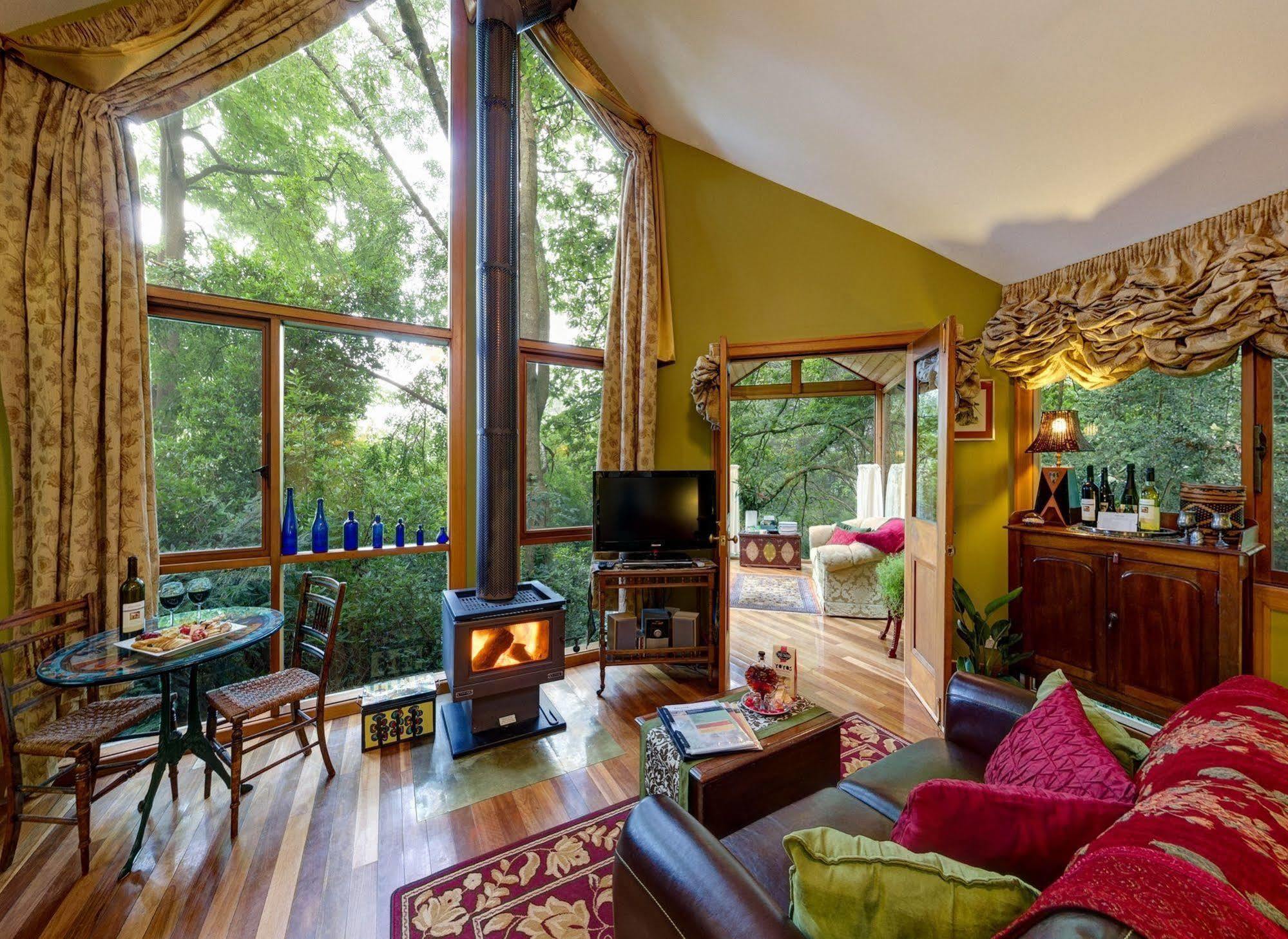 Arcadia Cottages Olinda Luaran gambar
