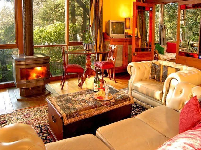 Arcadia Cottages Olinda Luaran gambar