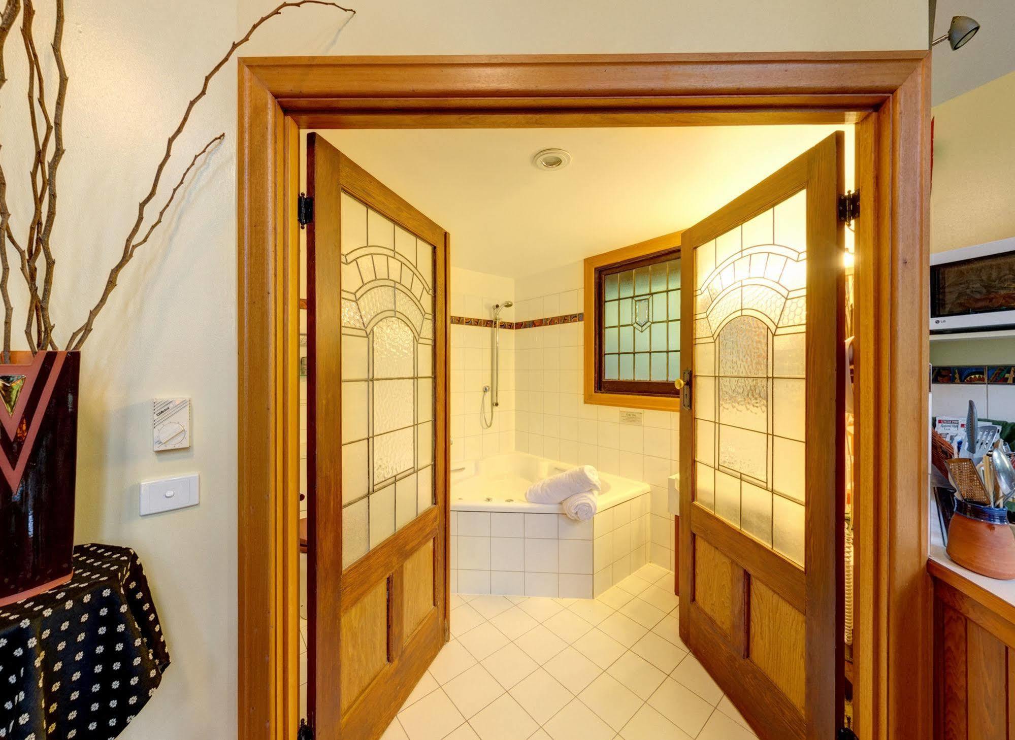 Arcadia Cottages Olinda Luaran gambar