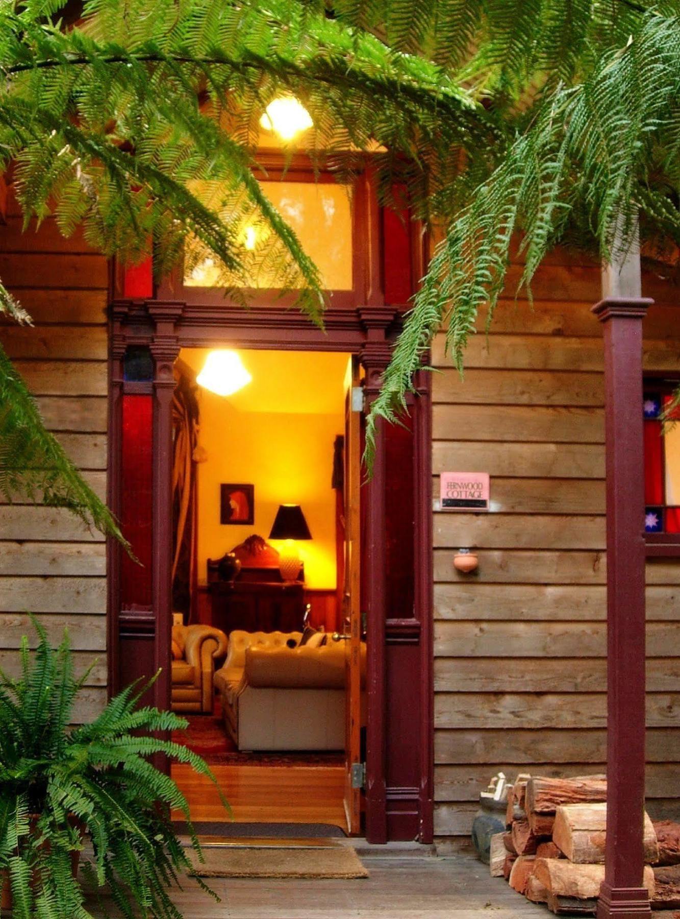Arcadia Cottages Olinda Luaran gambar