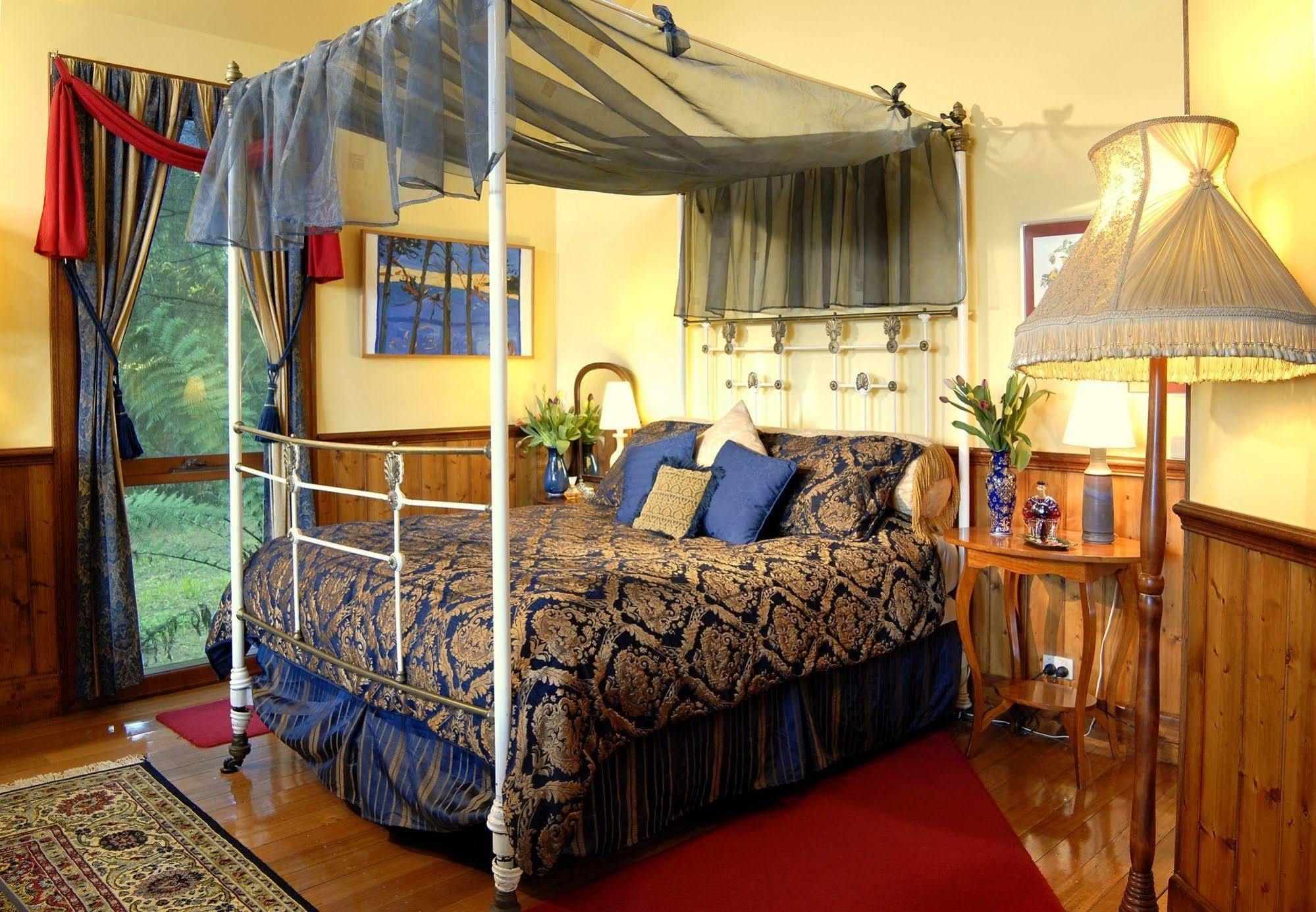 Arcadia Cottages Olinda Luaran gambar