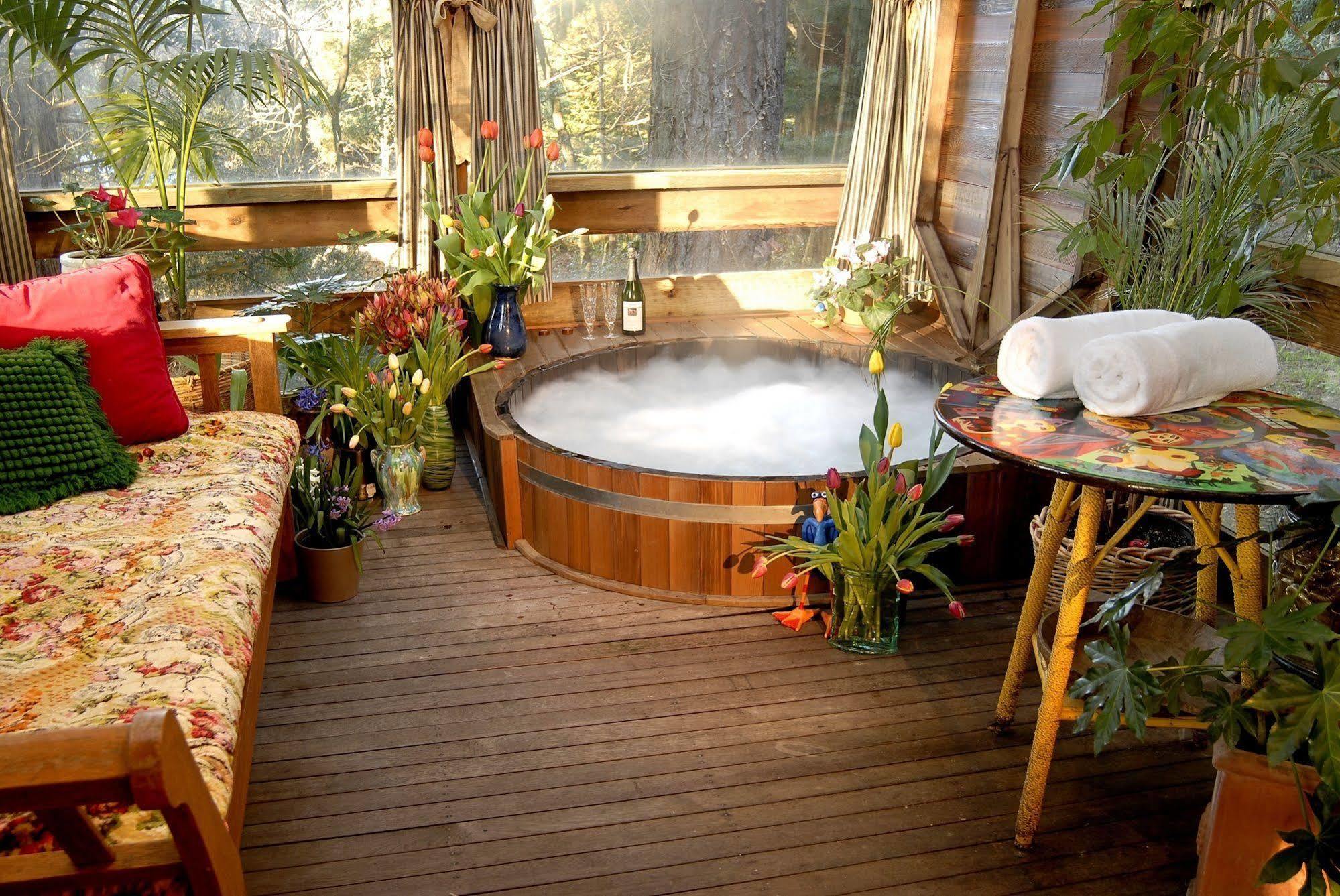 Arcadia Cottages Olinda Luaran gambar