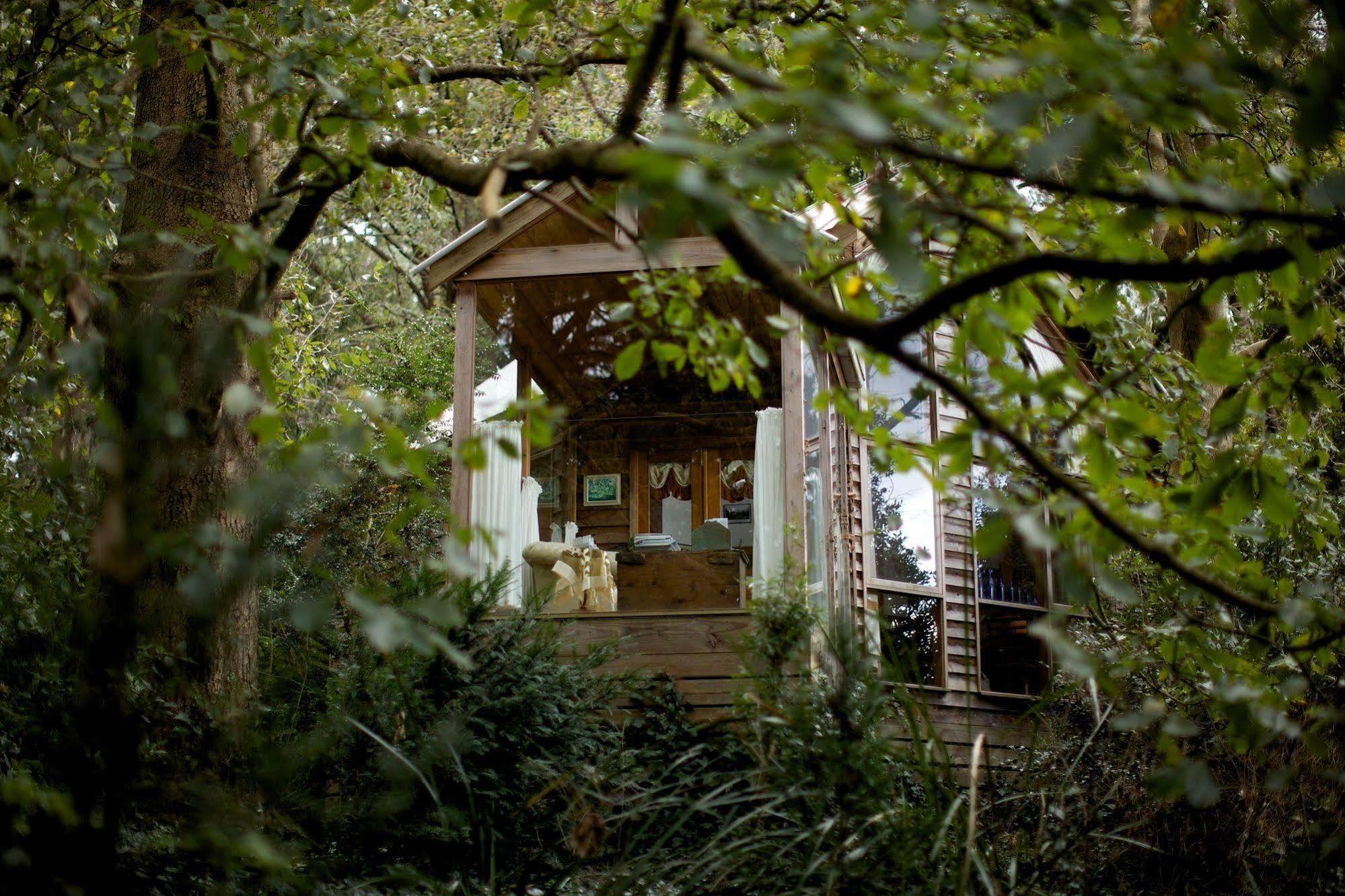 Arcadia Cottages Olinda Luaran gambar