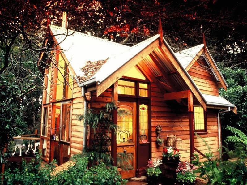 Arcadia Cottages Olinda Luaran gambar